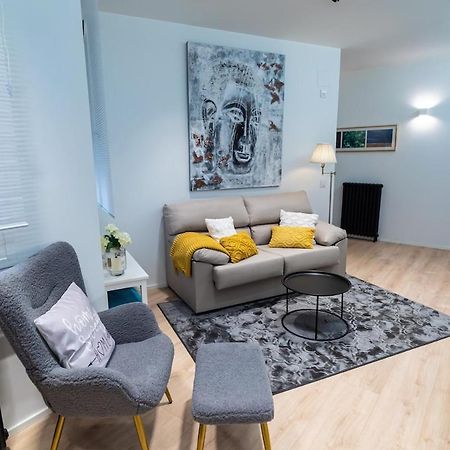 Lujoso Y Amplio Apartamento Con Parking Incluido León Eksteriør billede