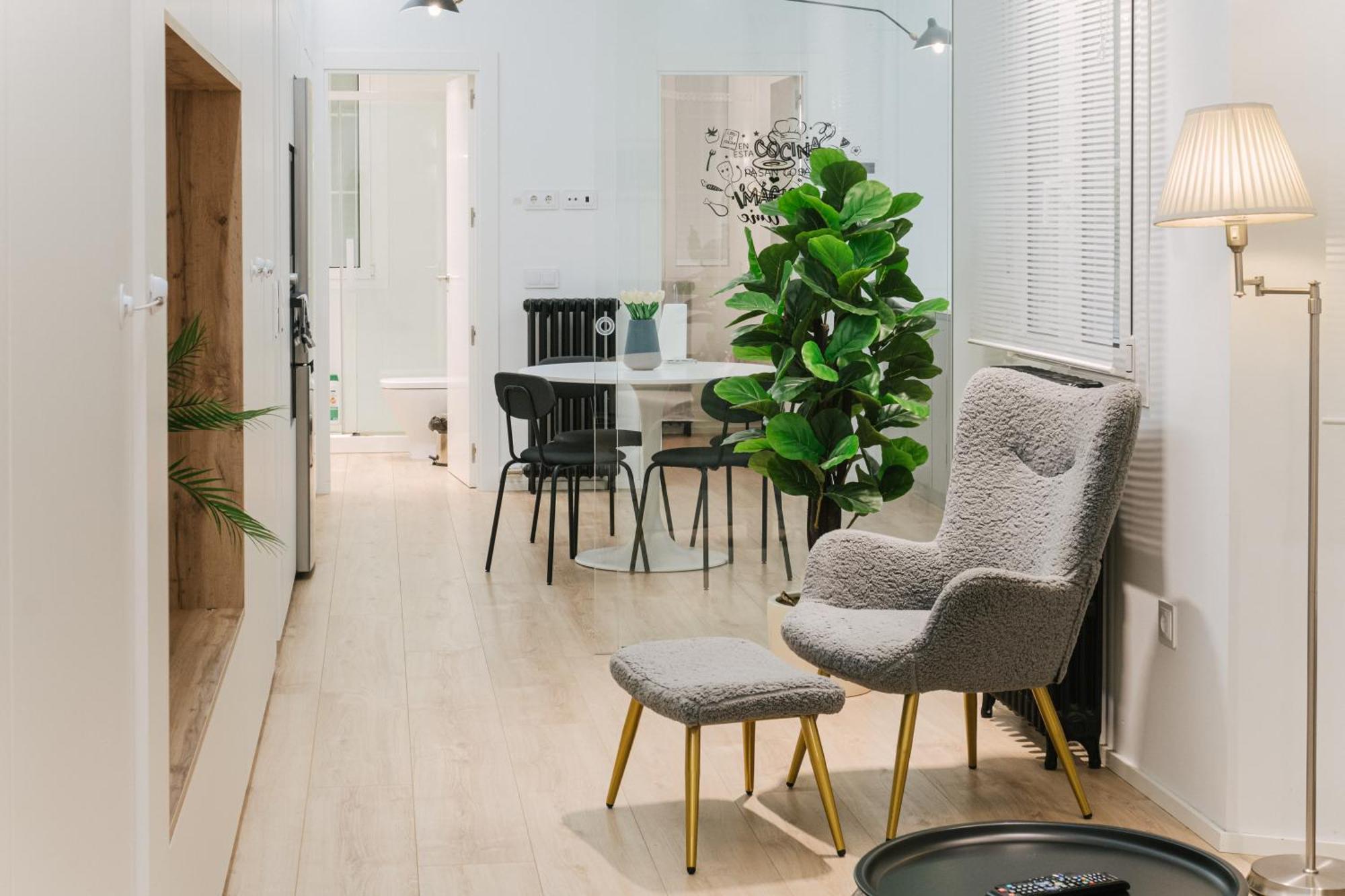 Lujoso Y Amplio Apartamento Con Parking Incluido León Eksteriør billede