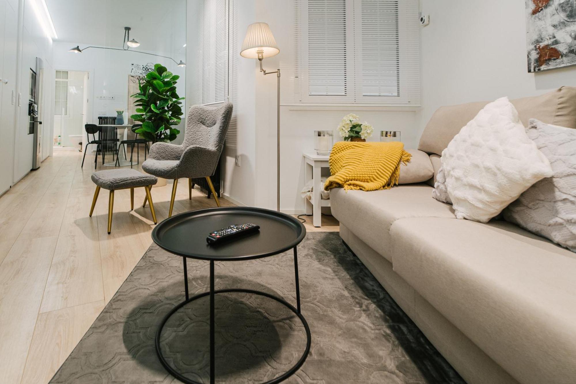 Lujoso Y Amplio Apartamento Con Parking Incluido León Eksteriør billede