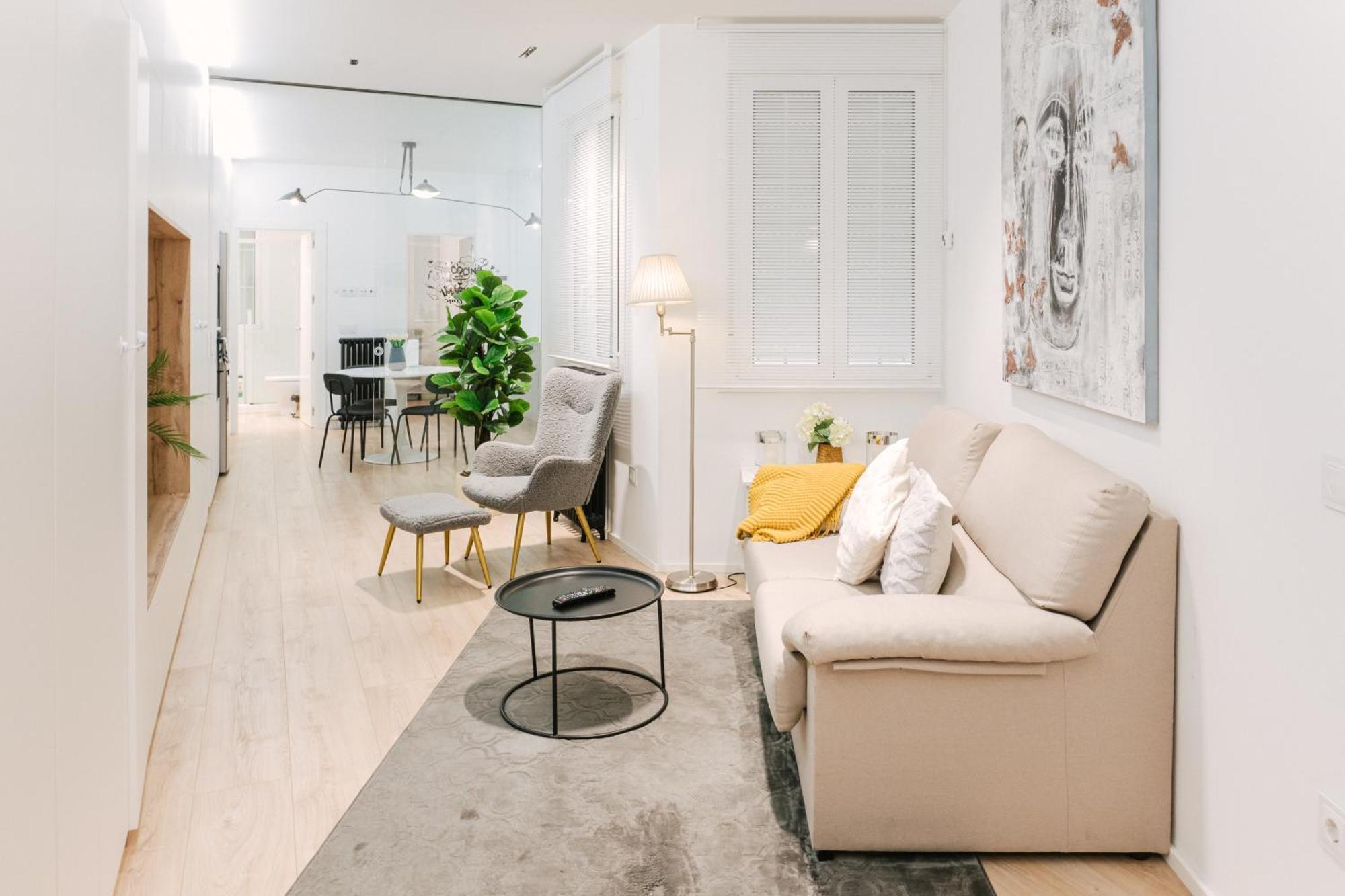 Lujoso Y Amplio Apartamento Con Parking Incluido León Eksteriør billede